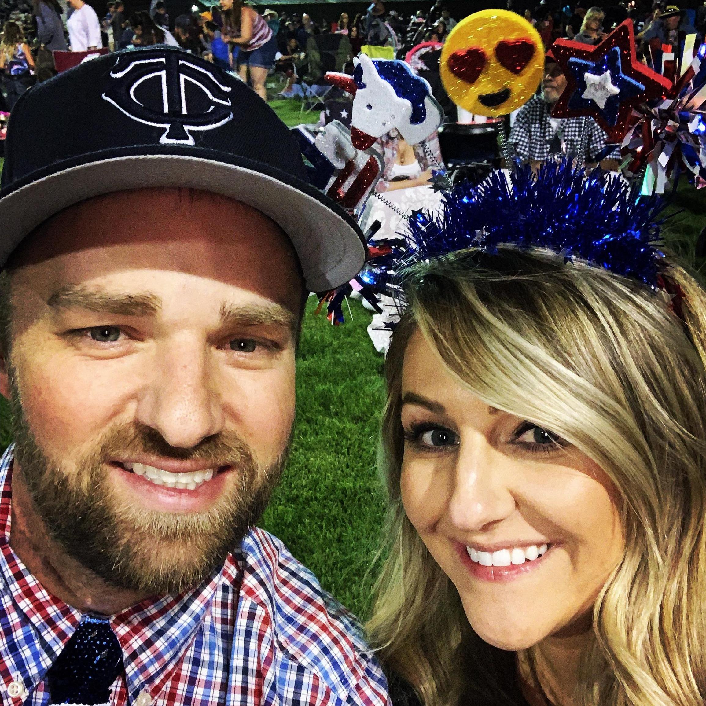 Fourth of July: When we first said "I love you"