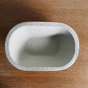 Wood Pulp Proofing Oval Smooth Medium