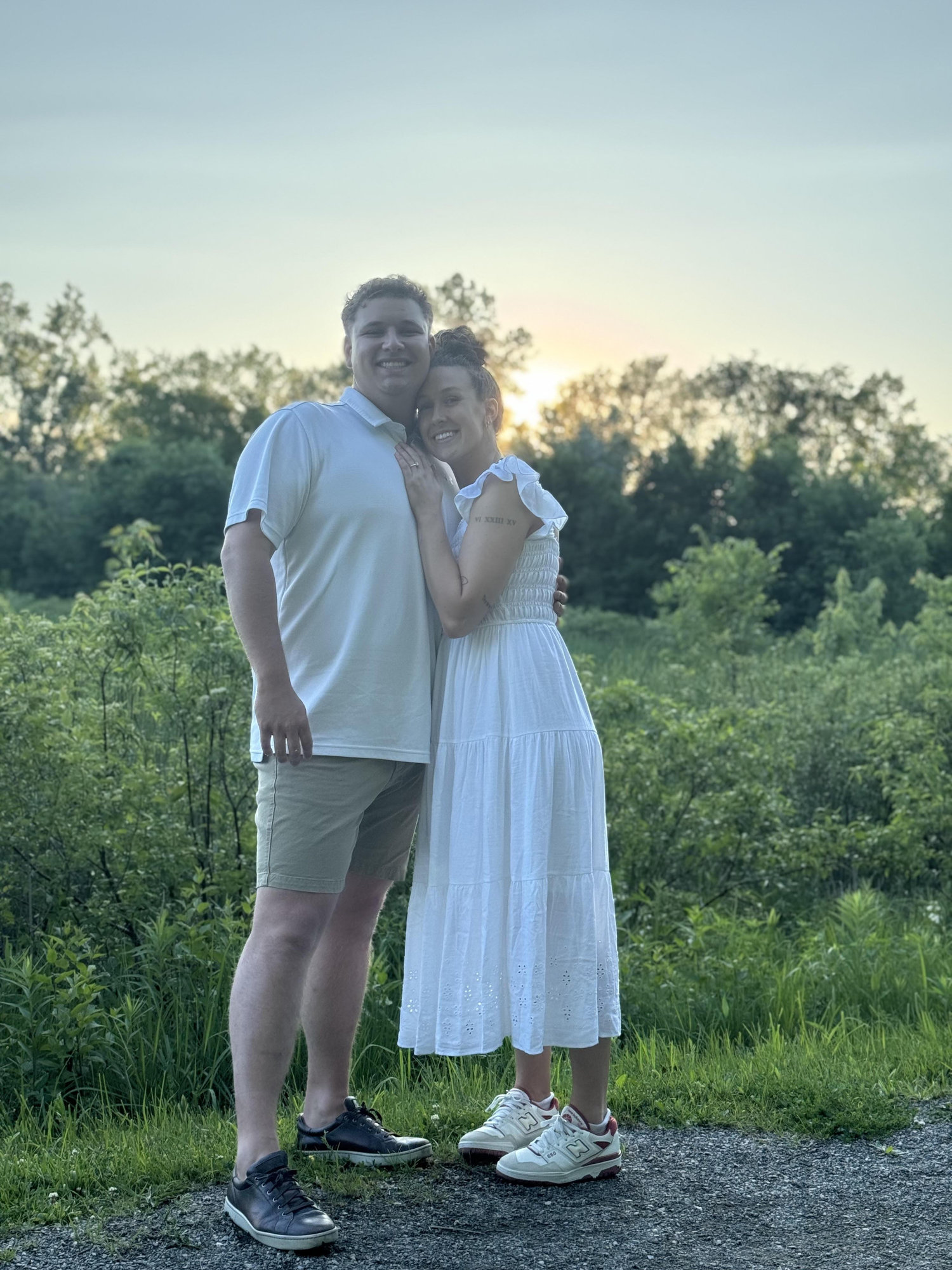 The Wedding Website of Olivia Borgdorff and Sam Conti