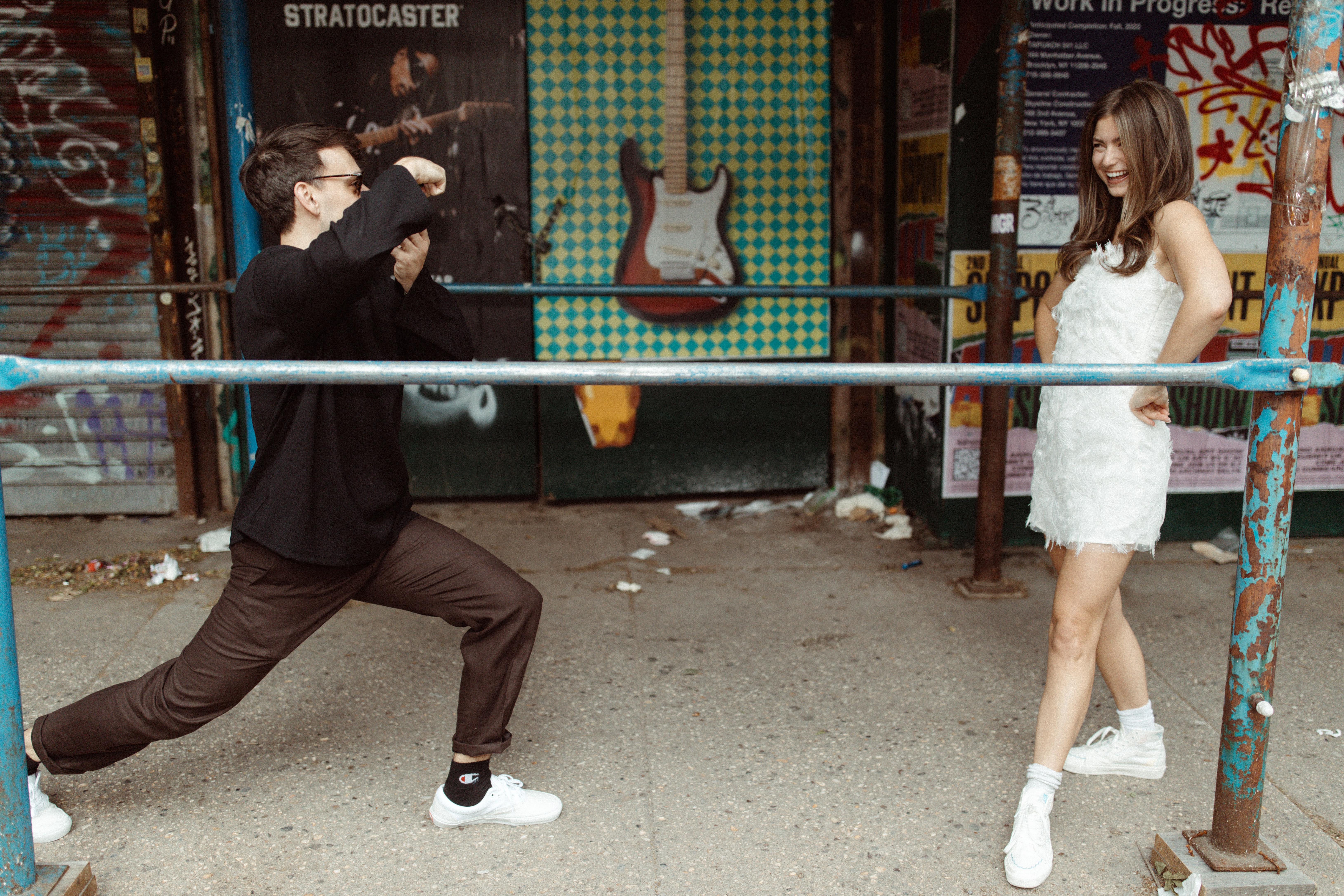 The Wedding Website of Billie Beth Ricca and Nik Kovurov