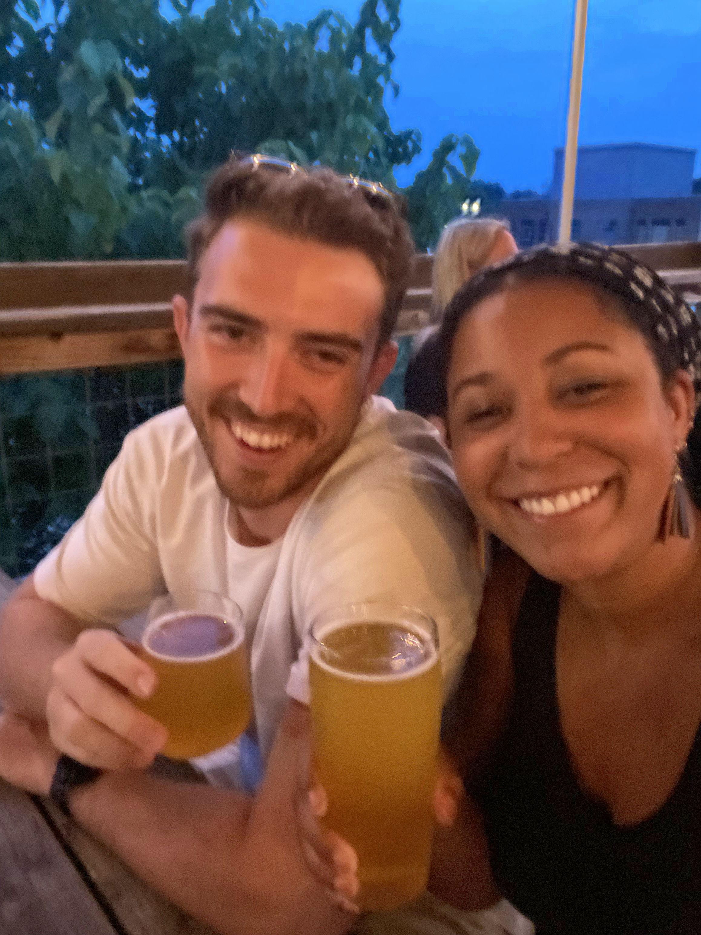 The Wedding Website of Alyssa Glover and Kyle Dembart