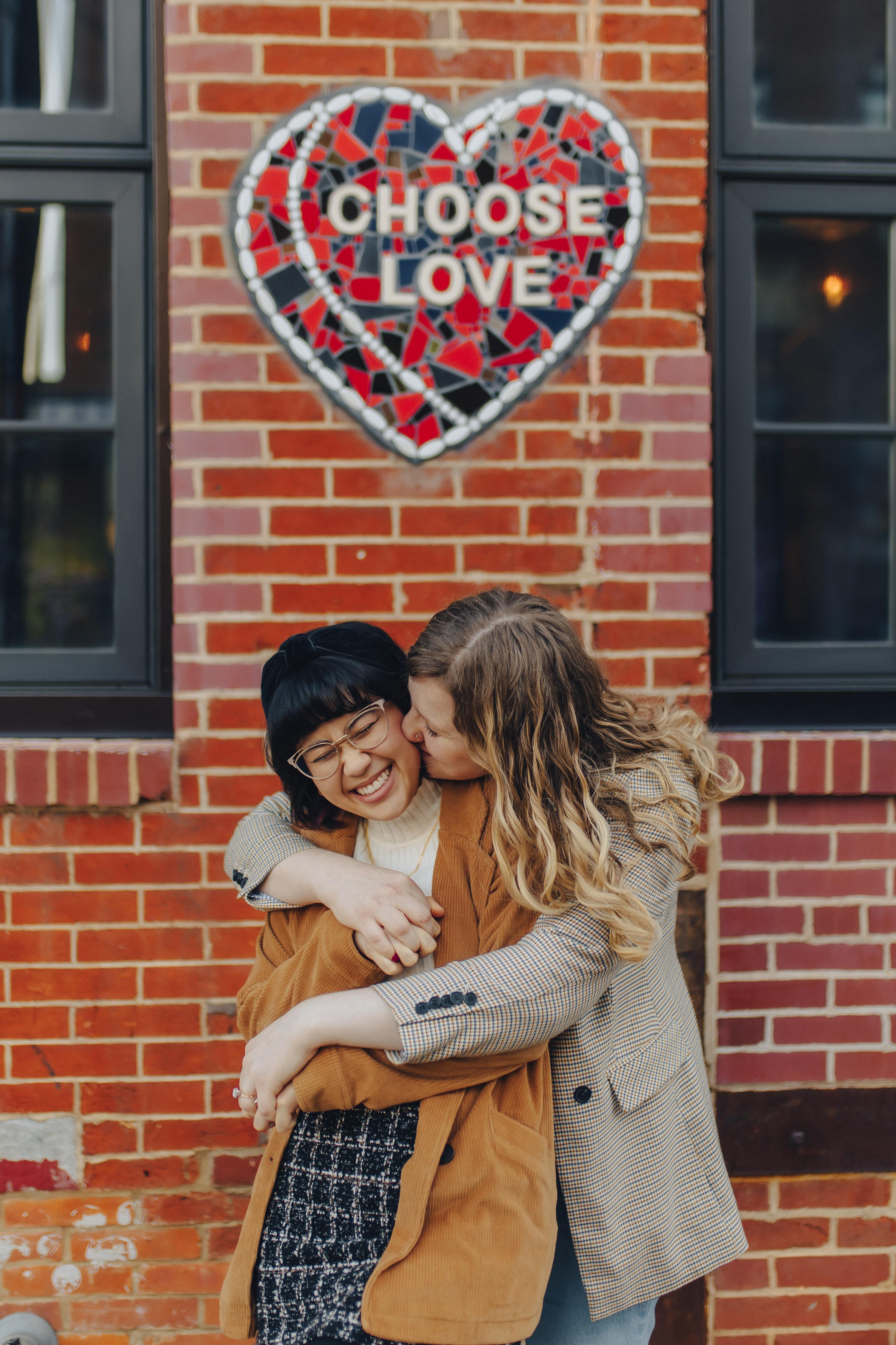 The Wedding Website of Lauren Chu and Bailey Petri