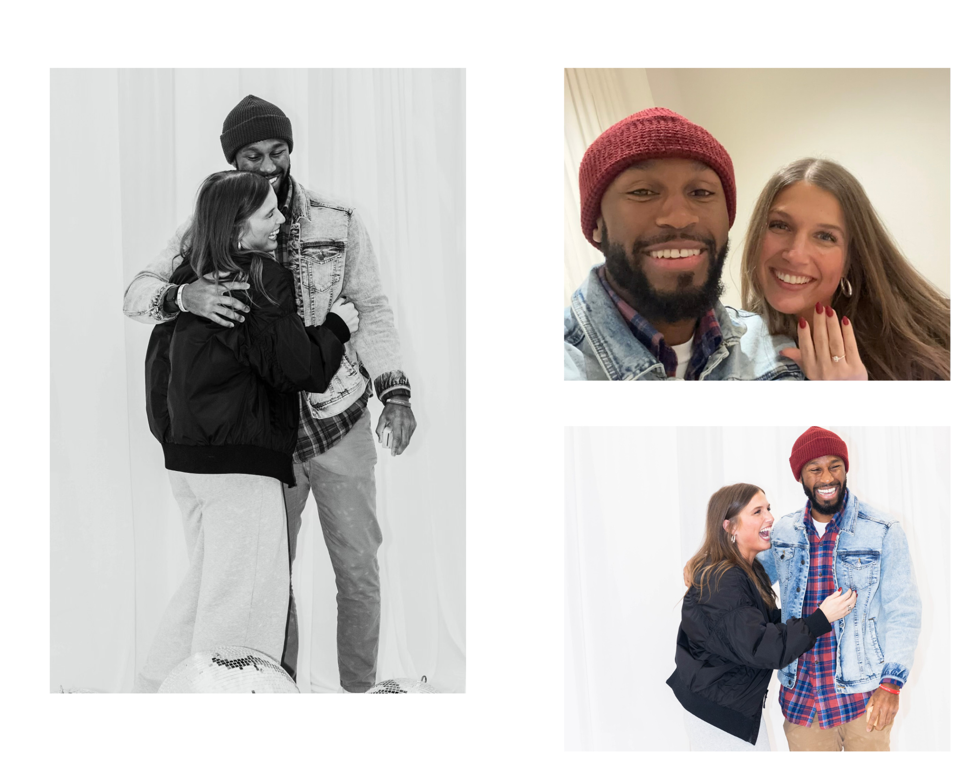 The Wedding Website of Koyal George and Michaela Kling