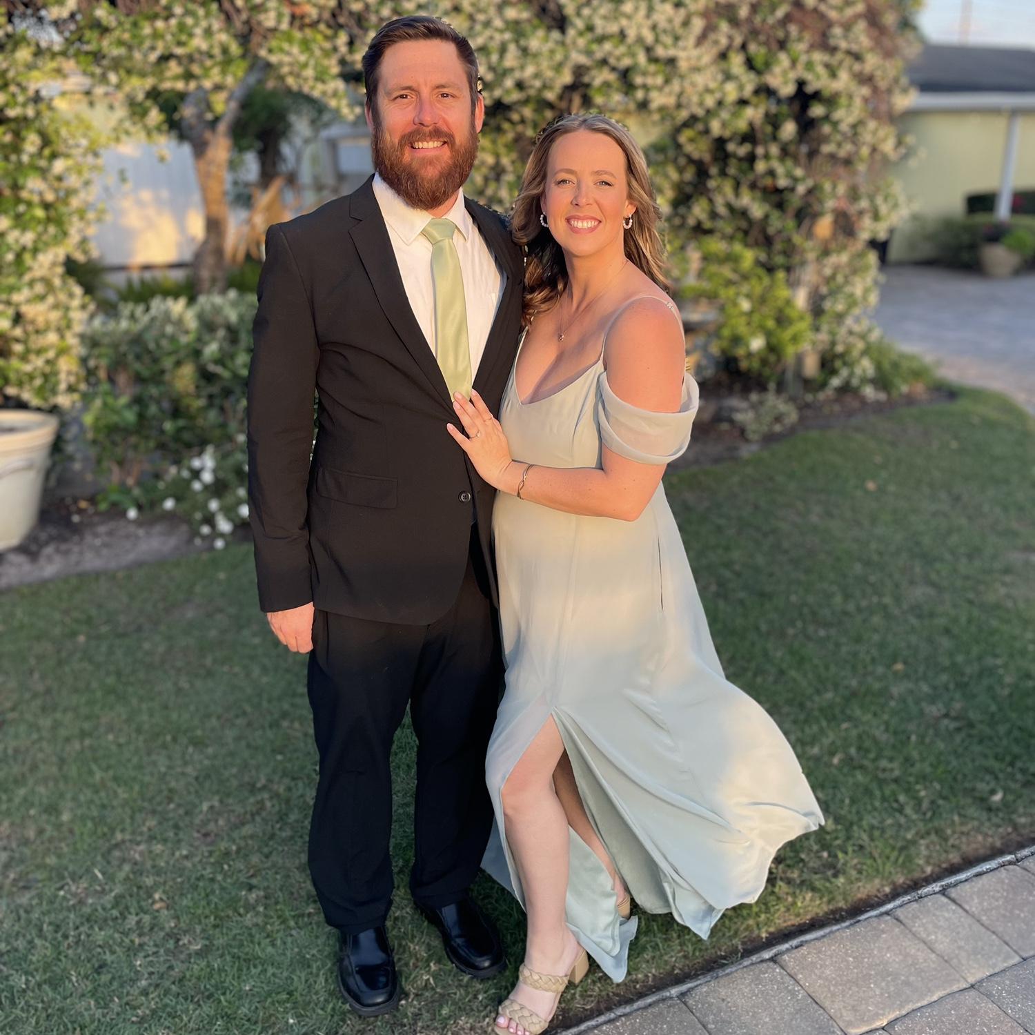 Sarah’s Wedding!