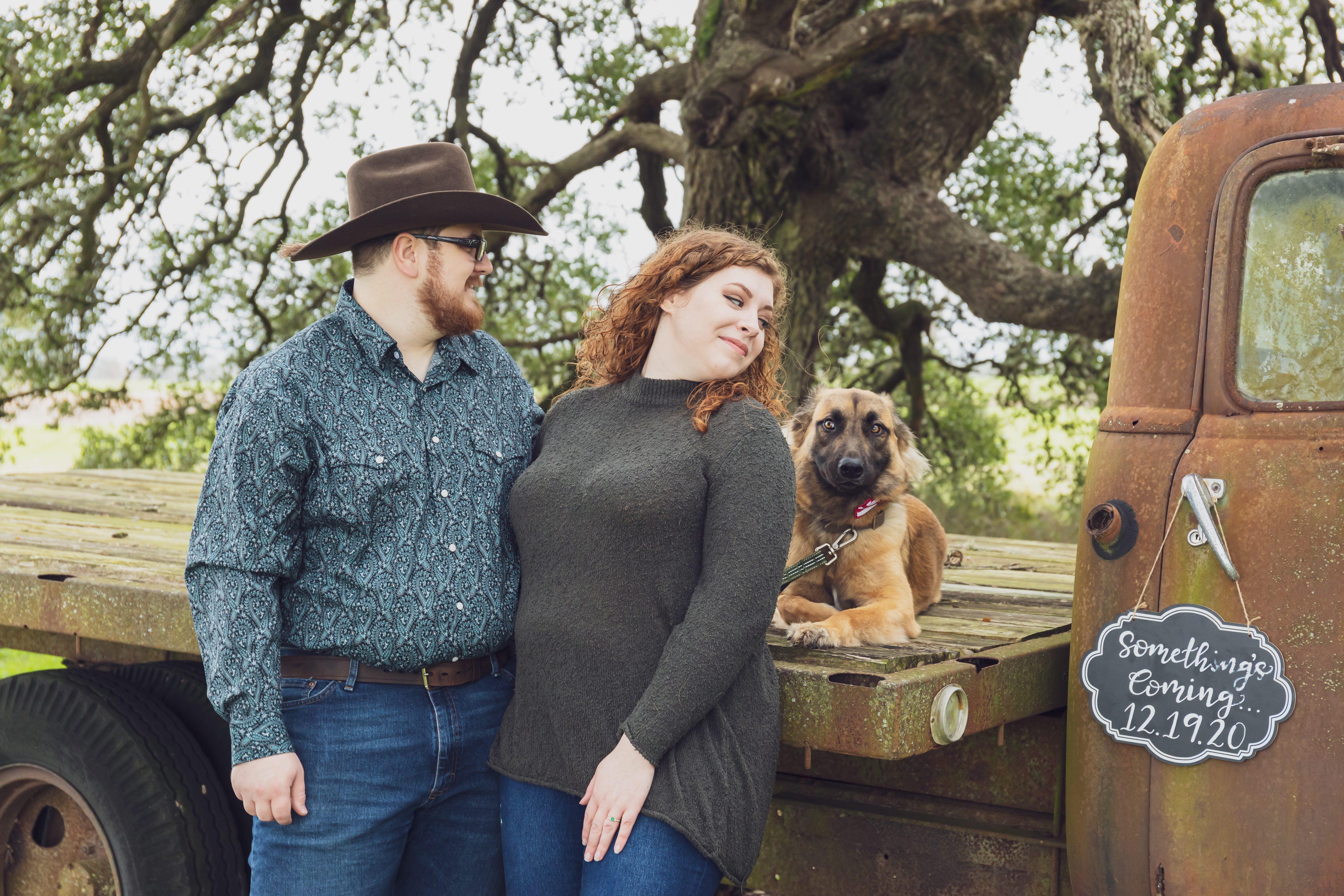 The Wedding Website of Katherine Clark and D’Artagnan Logsdon