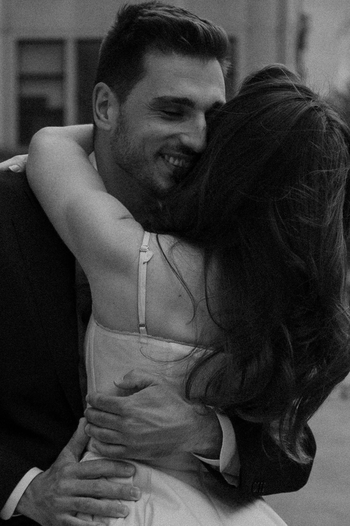 The Wedding Website of Odile Barbeau and David Masella