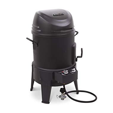 Char-Broil The Big Easy TRU-Infrared Smoker Roaster & Grill