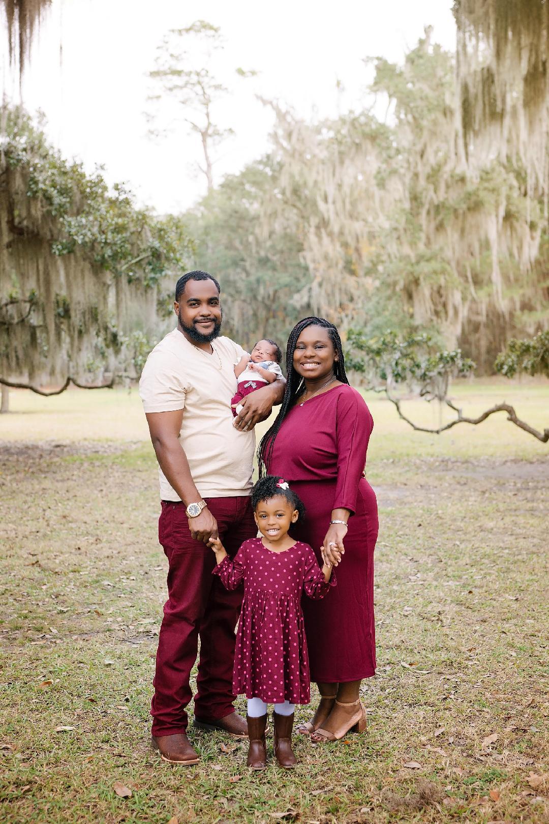 The Wedding Website of Kyashia Clark and Russell Wilcox III