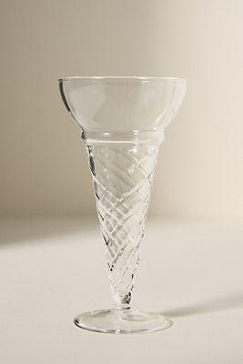 Ice Cream Sundae Flute Glass