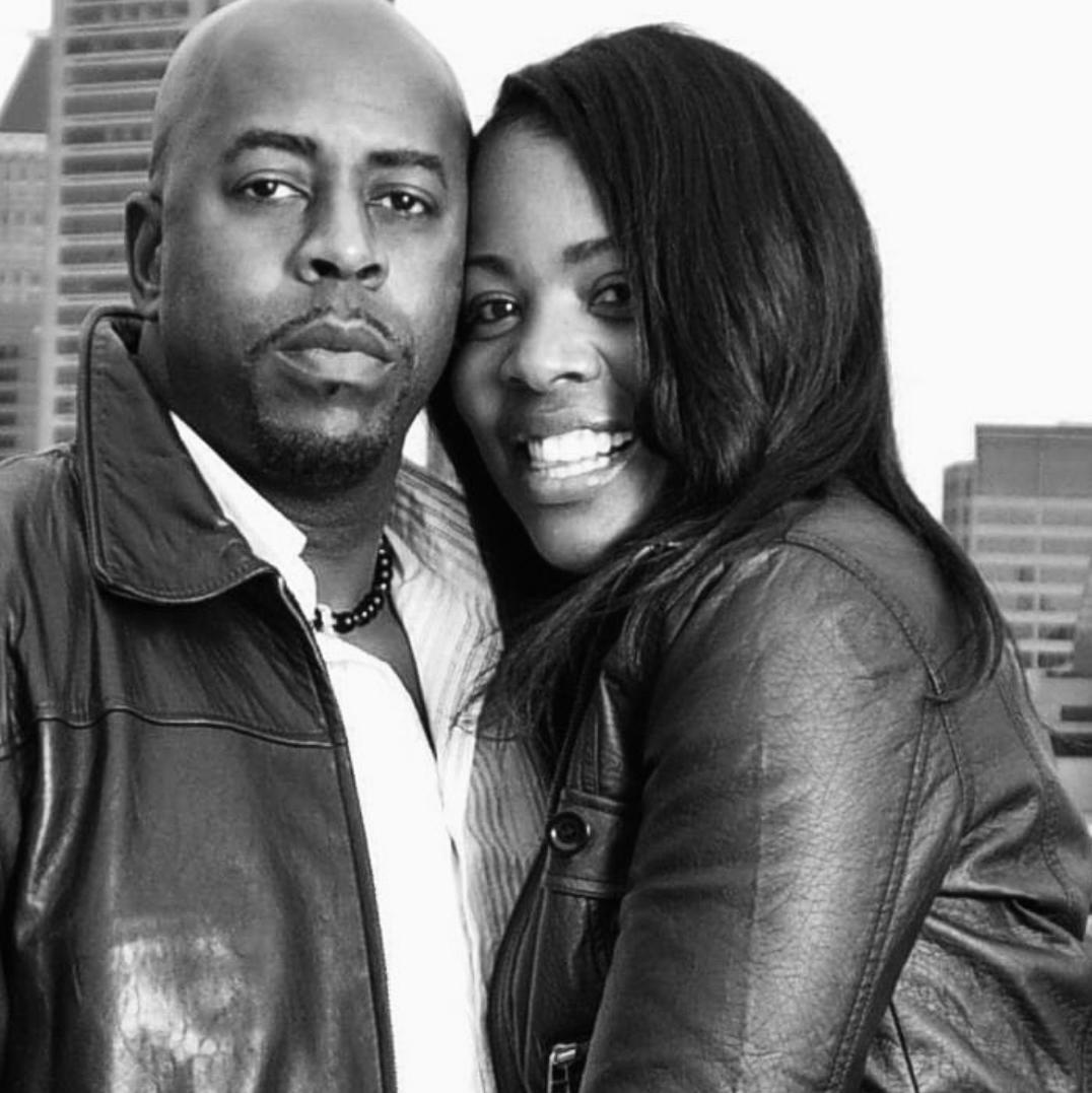 Hanging out in Fells Point