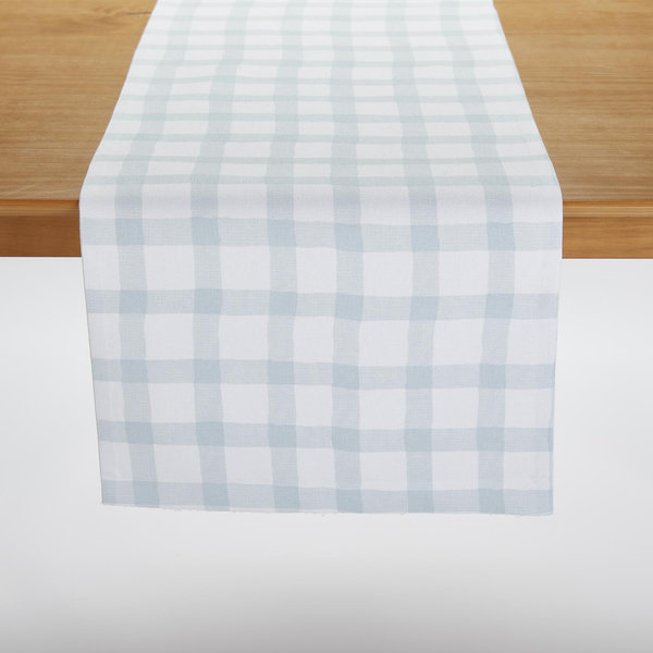 Tableau Painted Grid Table Runner - Thumbnail 3