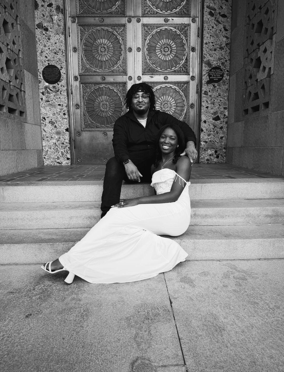 The Wedding Website of Tiana Robinson and Dallen Malbrew