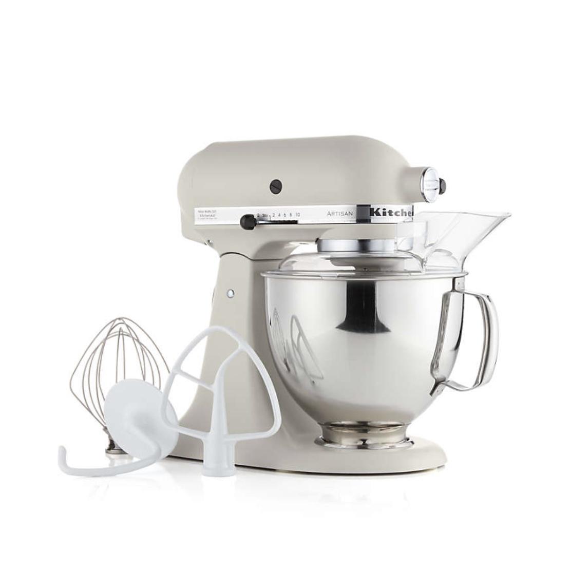KitchenAid® Artisan® Series 5-Quart Tilt-Head Matte Milkshake Stand Mixer