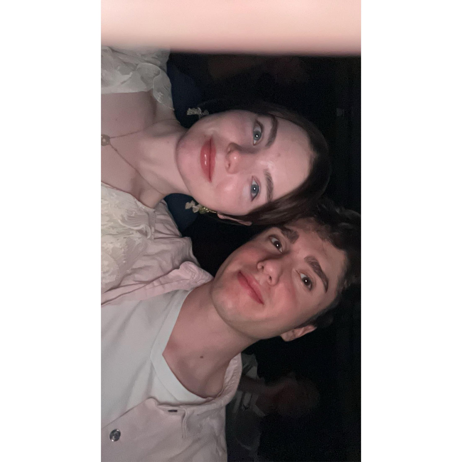First concert