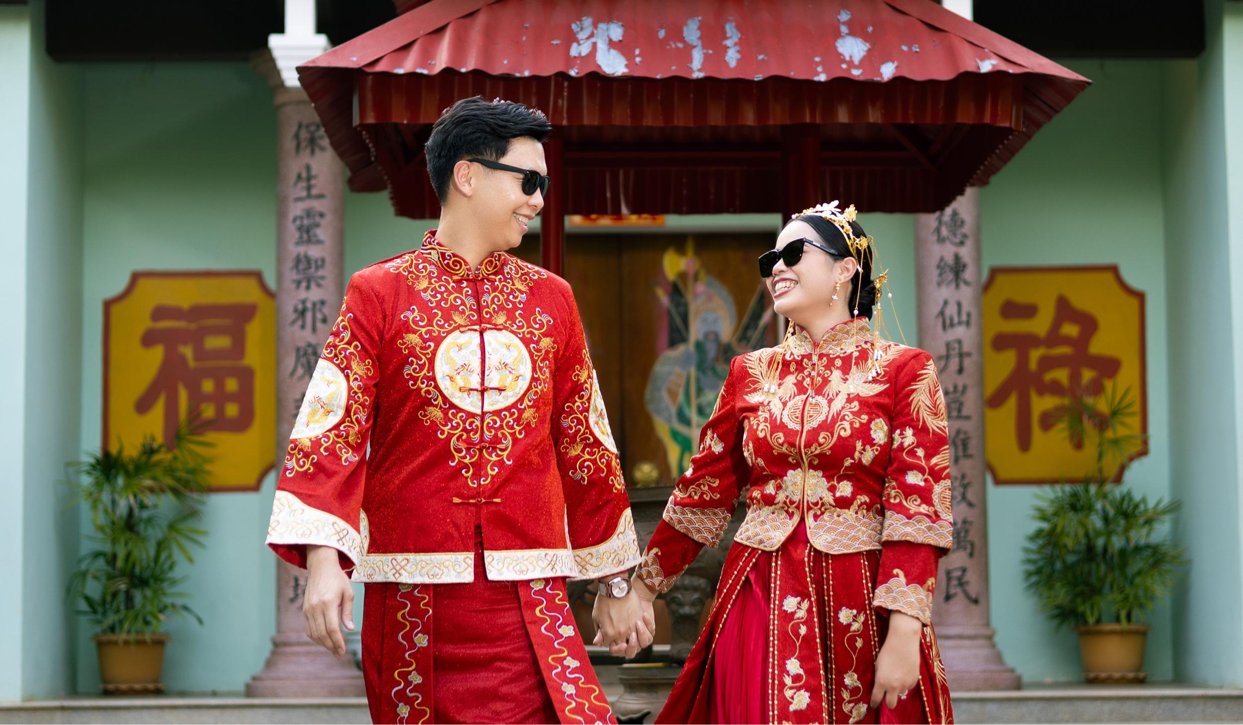 The Wedding Website of Monita Keo and Jason Zhu