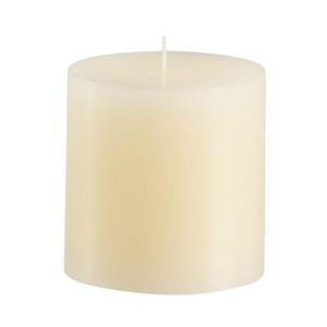PB Pillar Candle - Ivory (3" x 3")