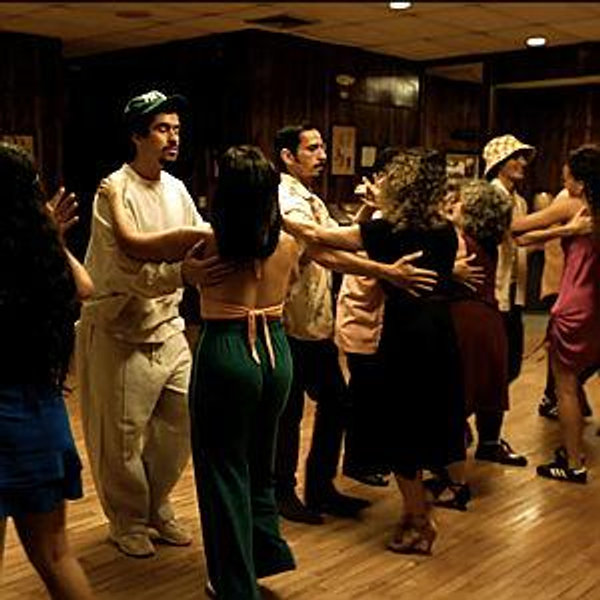 Salsa Lessons For Two