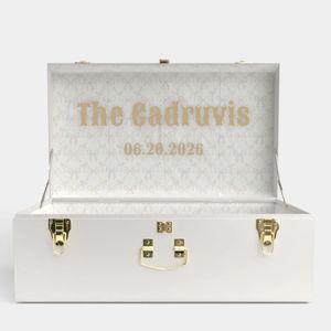Grand Bridal Trunk