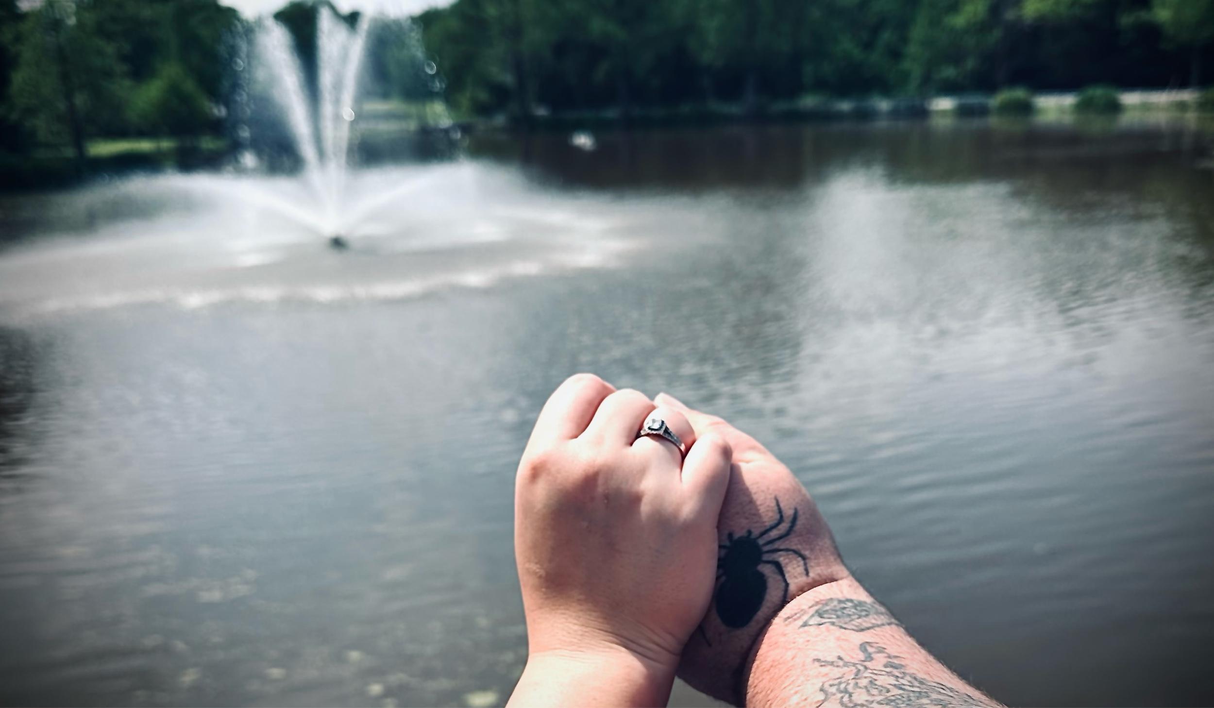 The Wedding Website of Desiree Raber and Steven Price