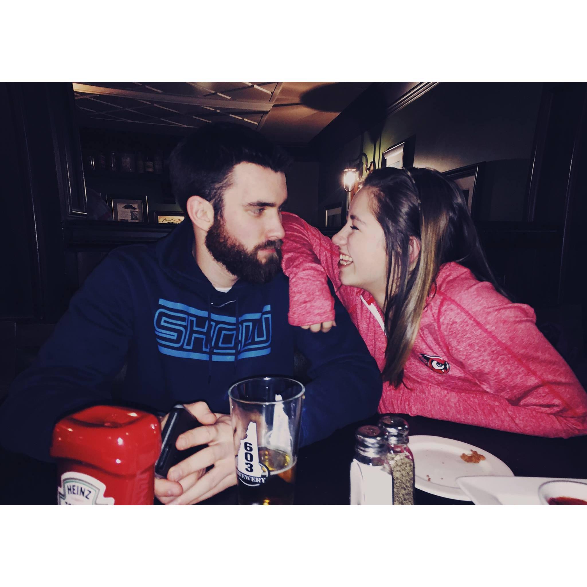 Rachael’s 21st birthday