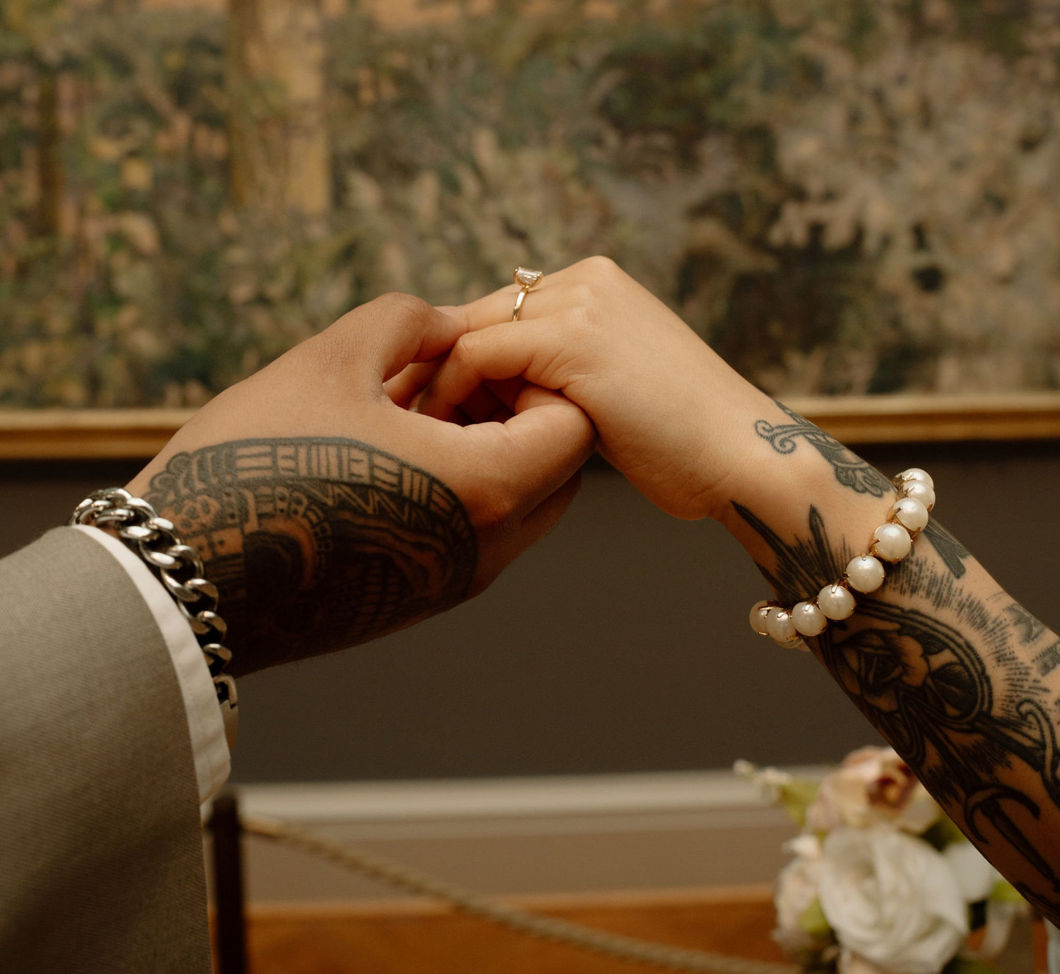 The Wedding Website of Dulce Lopez and Nicolas Rodriguez