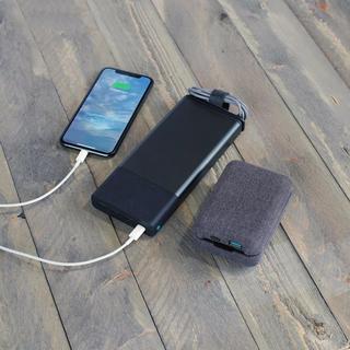 10-Day Eco-Friendly, Fast Portable Charger