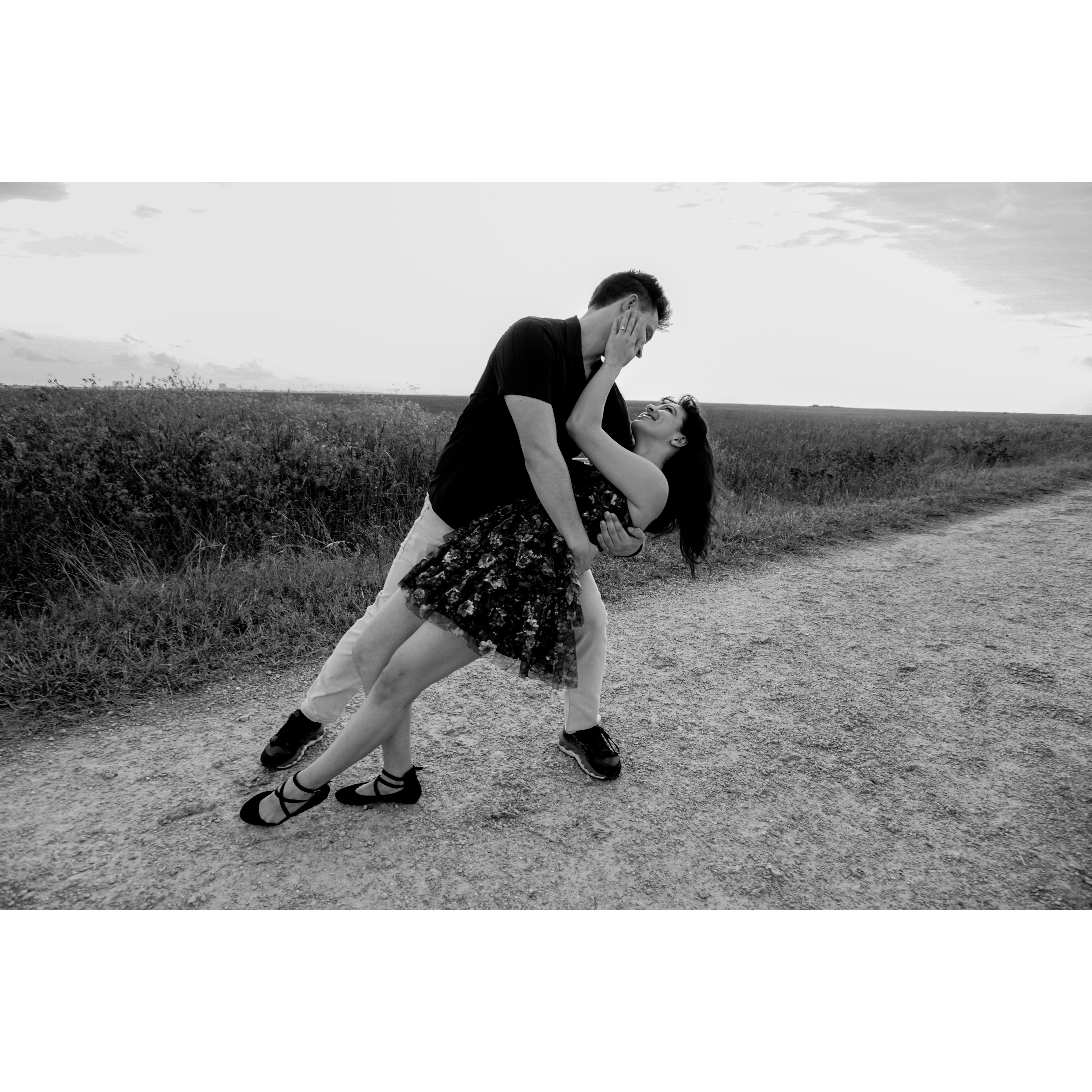 Engagement Shoot <3