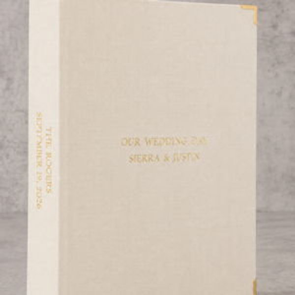 Wedding Photo Album