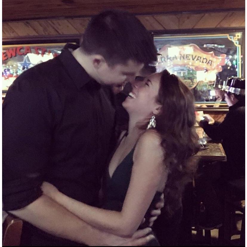 Our first New Years