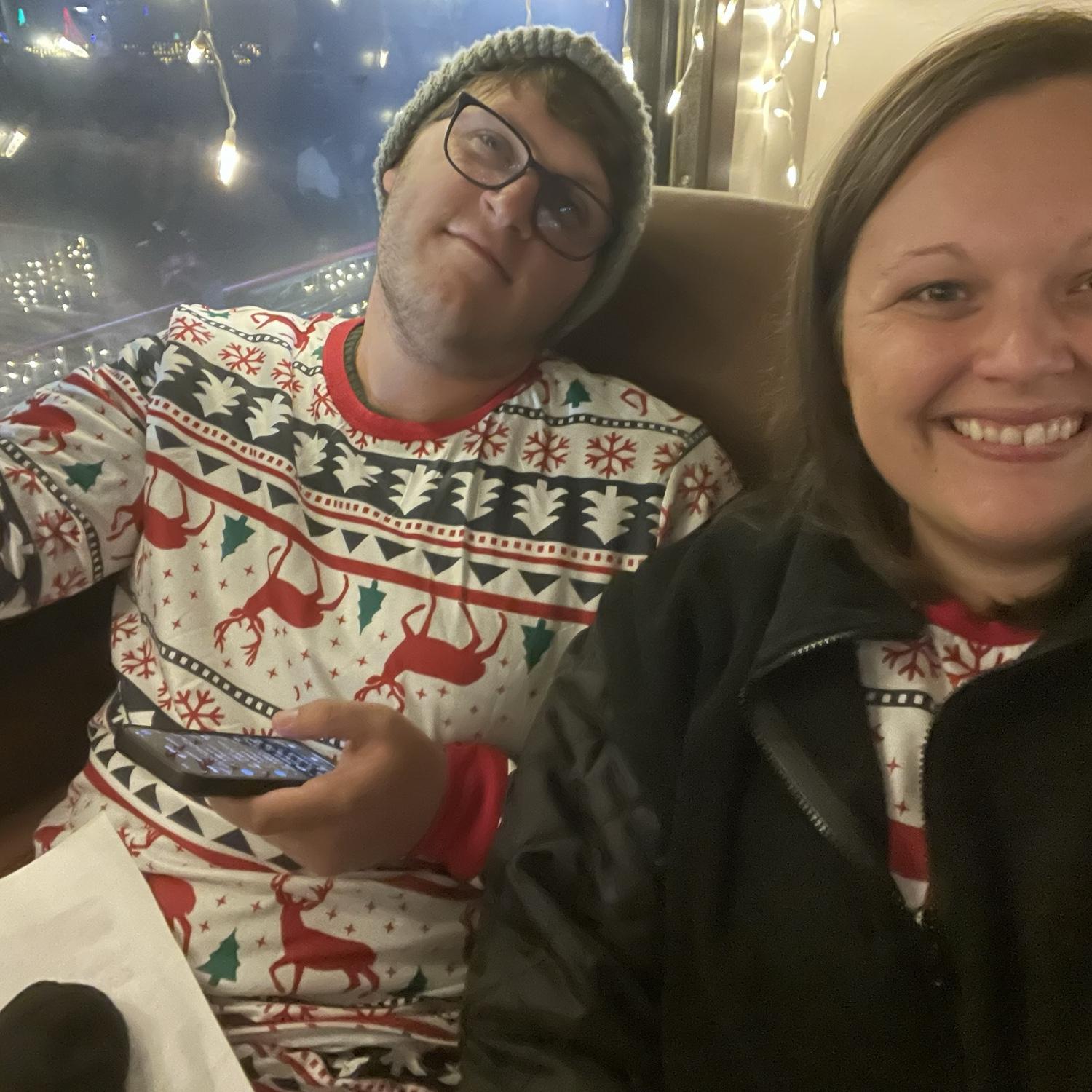 Polar express