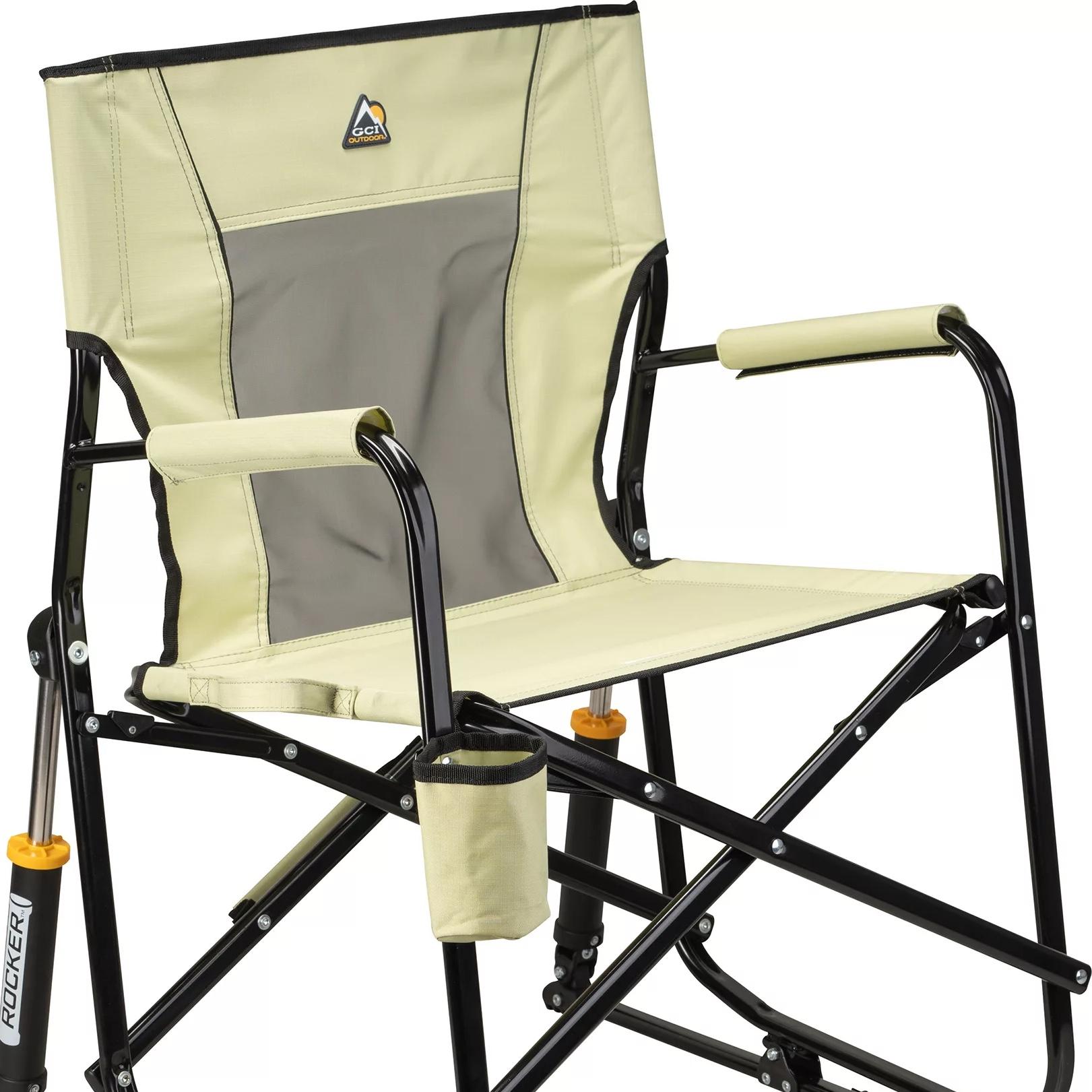 GCI Outdoor Freestyle Rocker Mesh Chair