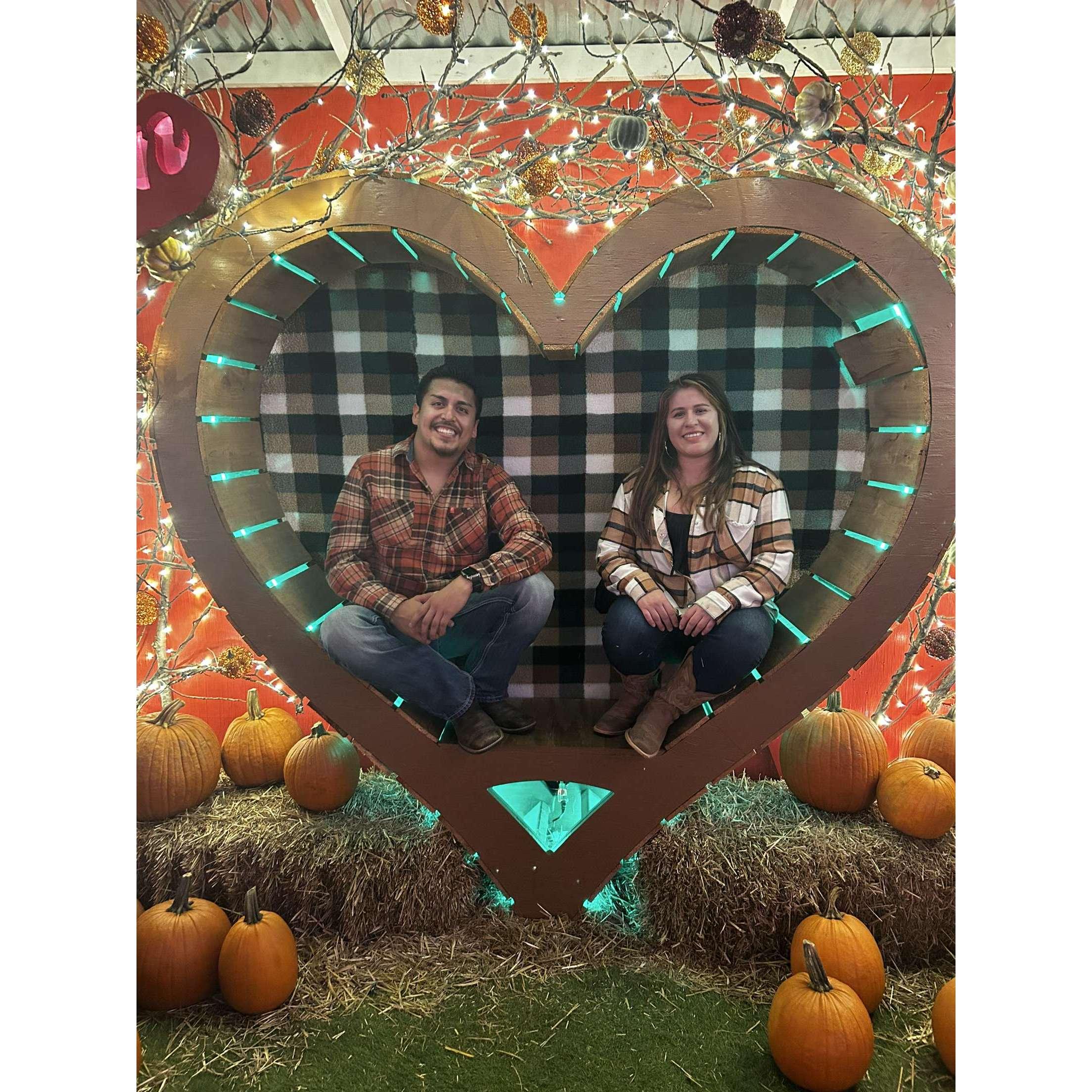 2023 Pumpkin Patch Date