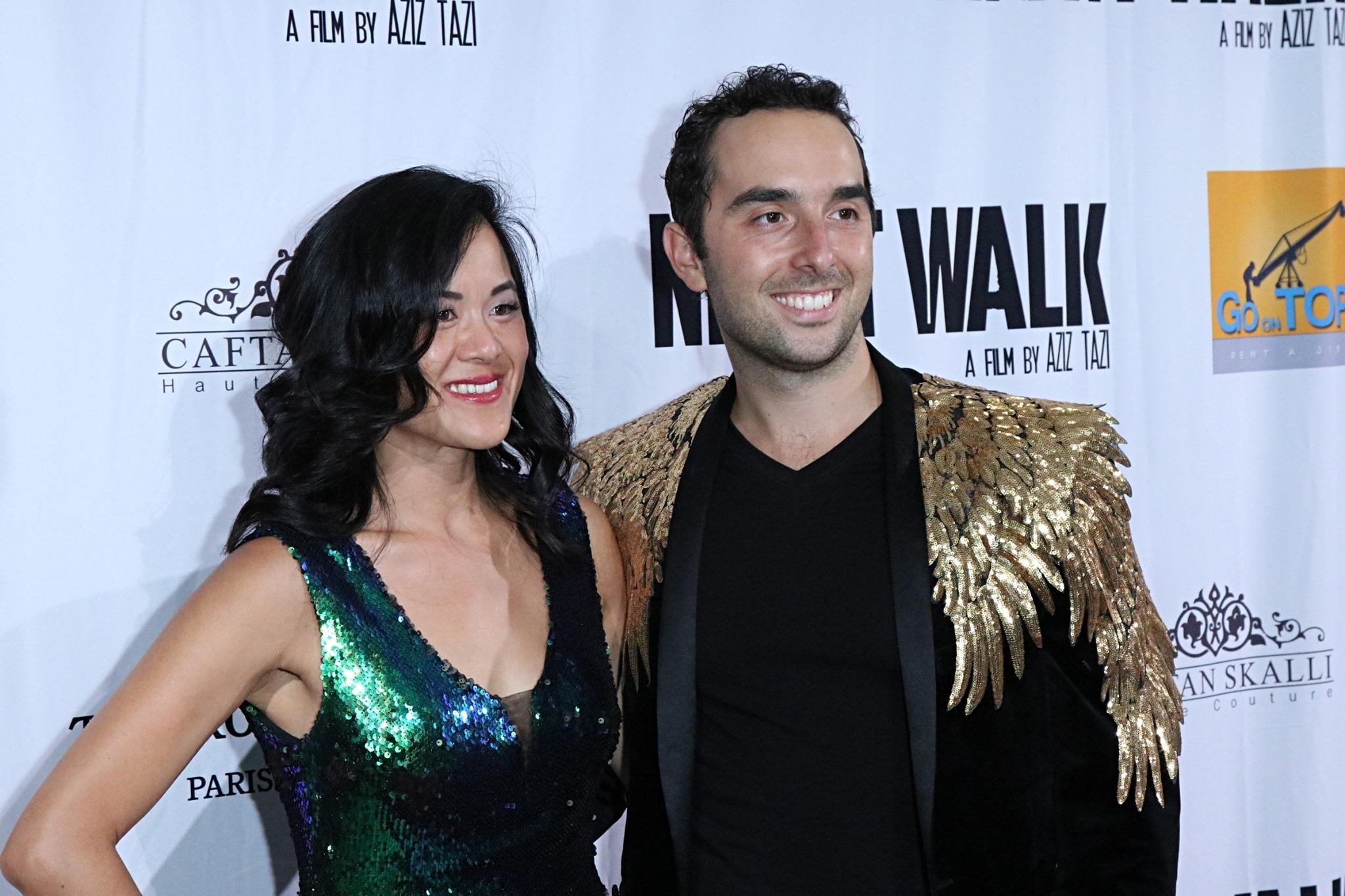 The Wedding Website of Aziz Tazi and Helen Zhao