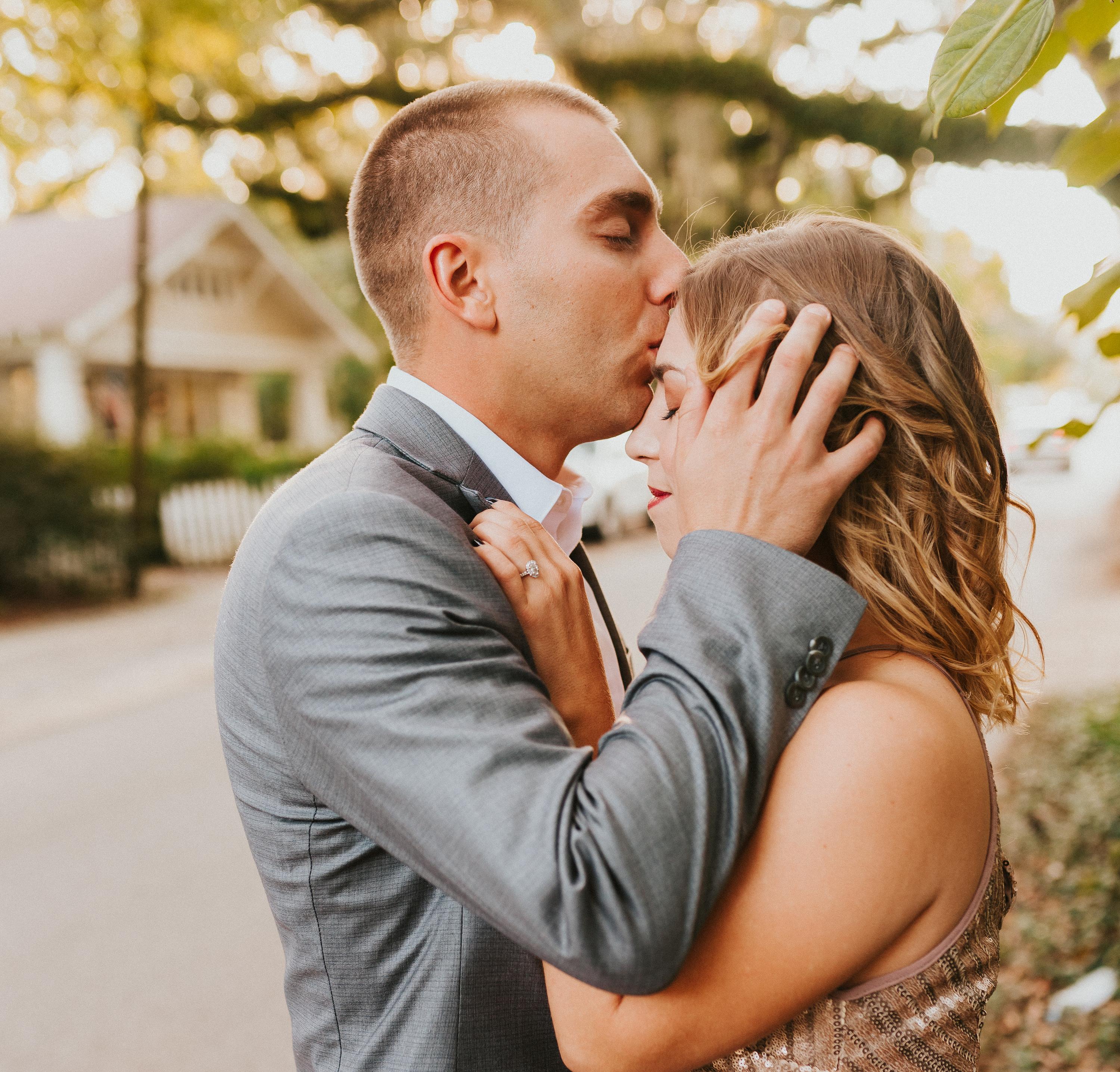 The Wedding Website of Kelsey Humble and David DeBarbieris