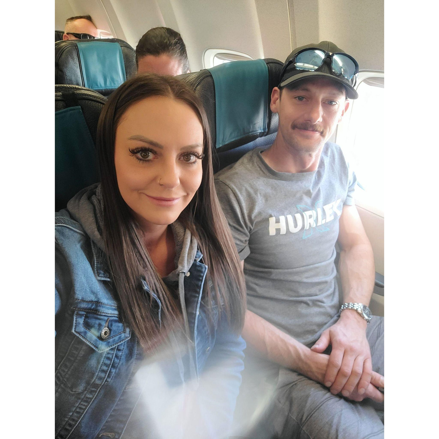 Flight down to Varadero Cuba 2025