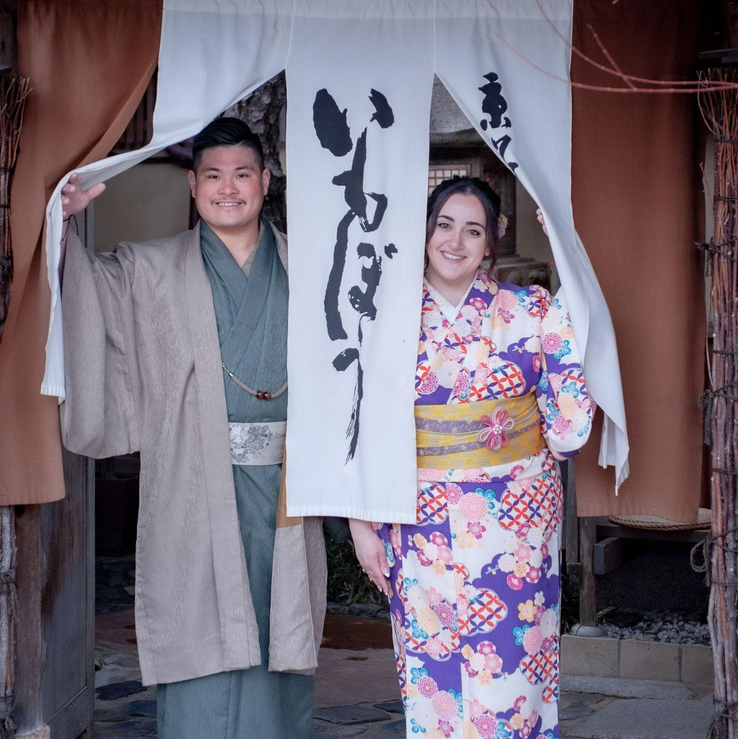 Our Japan photoshoot :)