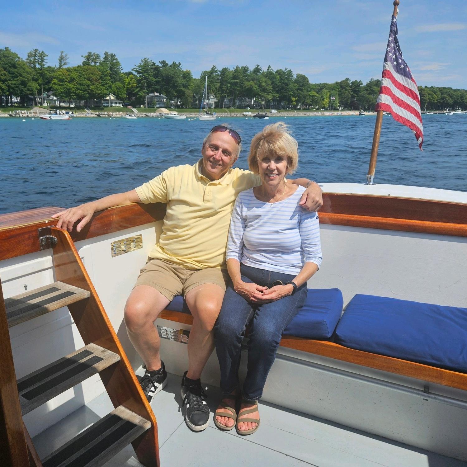 Harbor Springs, Michigan. August, 2023