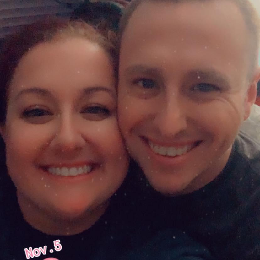 Our first picture together!