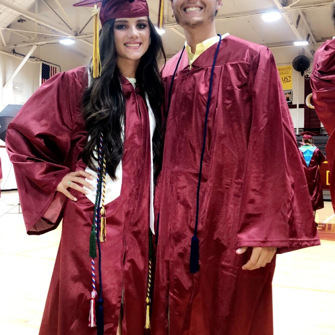 High School Graduation Day