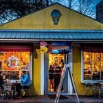 Tato-Nut Donut Shop