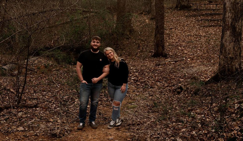 Autumn Kerr and Ben Mullins' Wedding Website