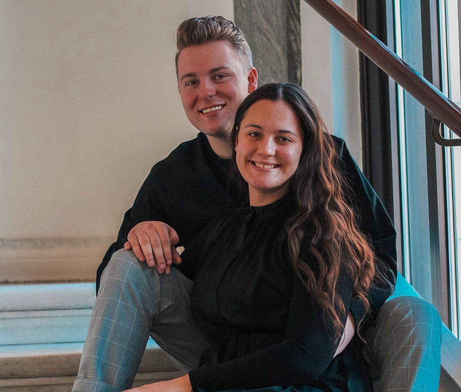 The Wedding Website of Ashlee Azzolini and Bailey Ervin