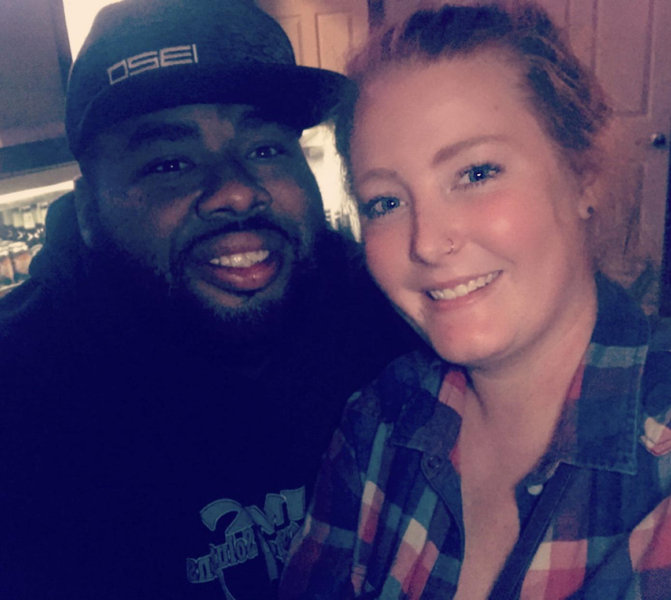 Rayetta Hawk and James Corley III's Wedding Website