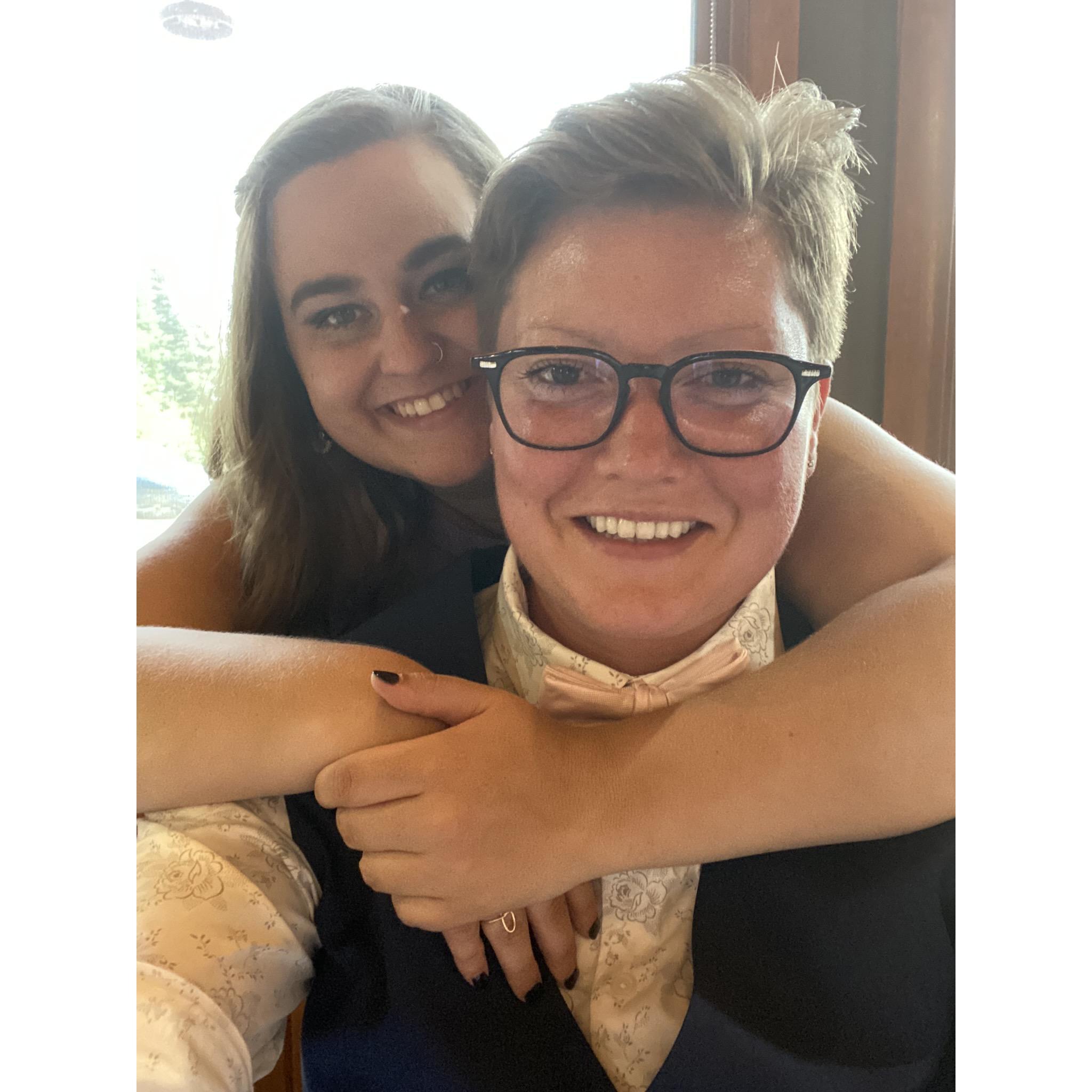 Weddings on the lakeshore