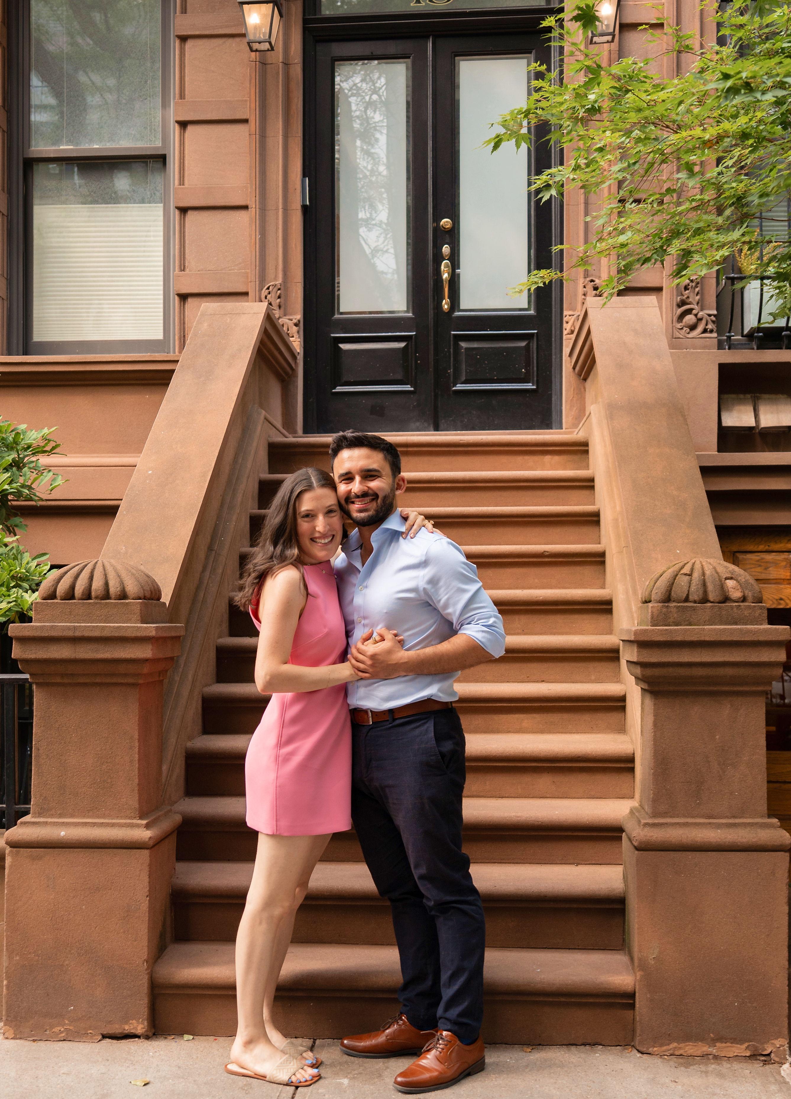 The Wedding Website of Dan Shpilsky and Eliana Jacobson