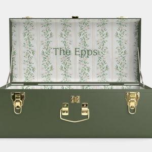 Wedding Keepsake Trunk