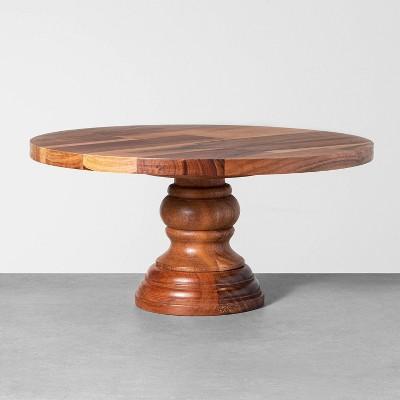 Wood Cake Stand - Hearth & Hand™ with Magnolia