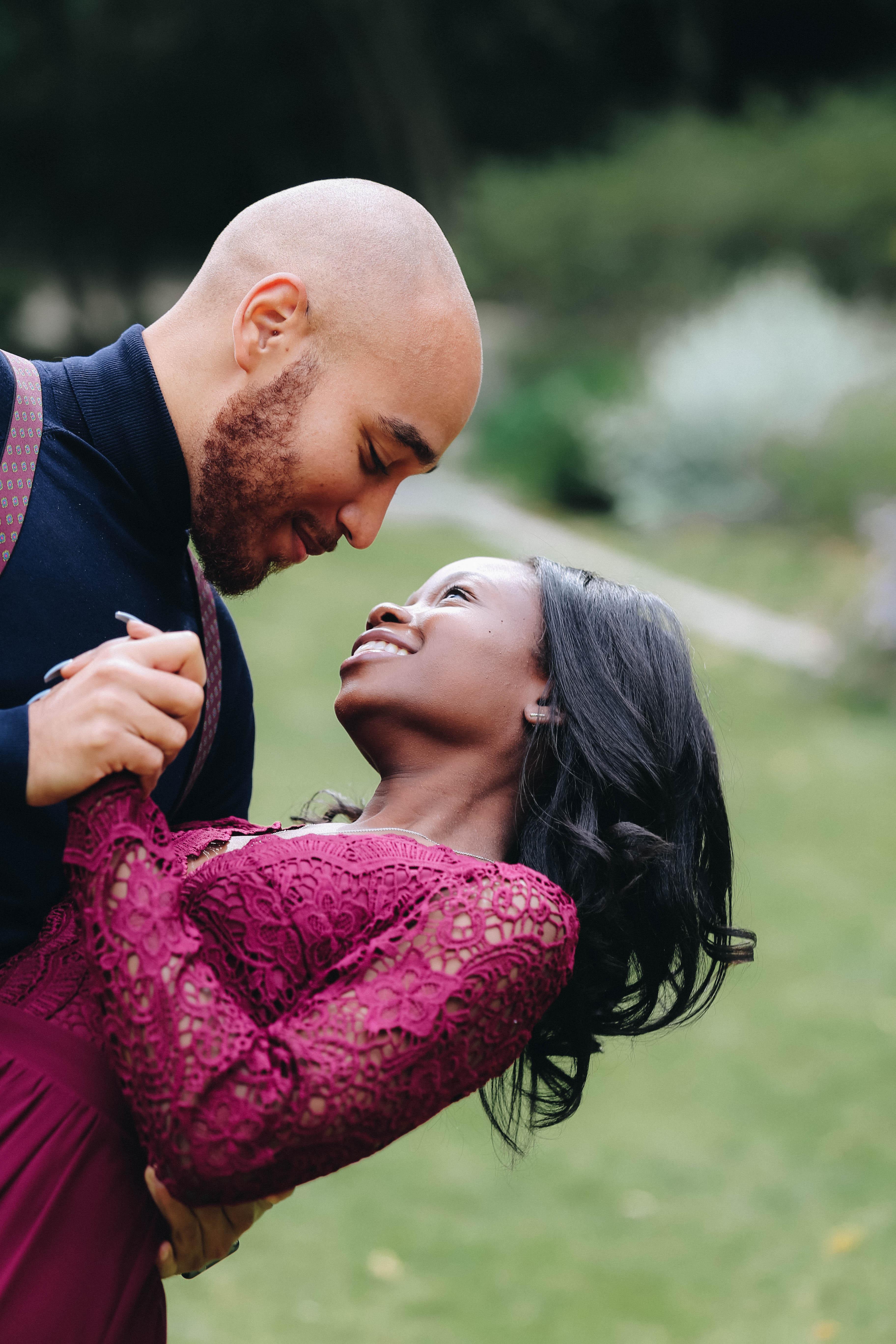 The Wedding Website of André Misao Board and Brandi Alishia Moore
