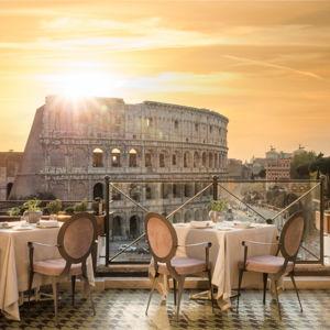 Dinner for Two at Aroma