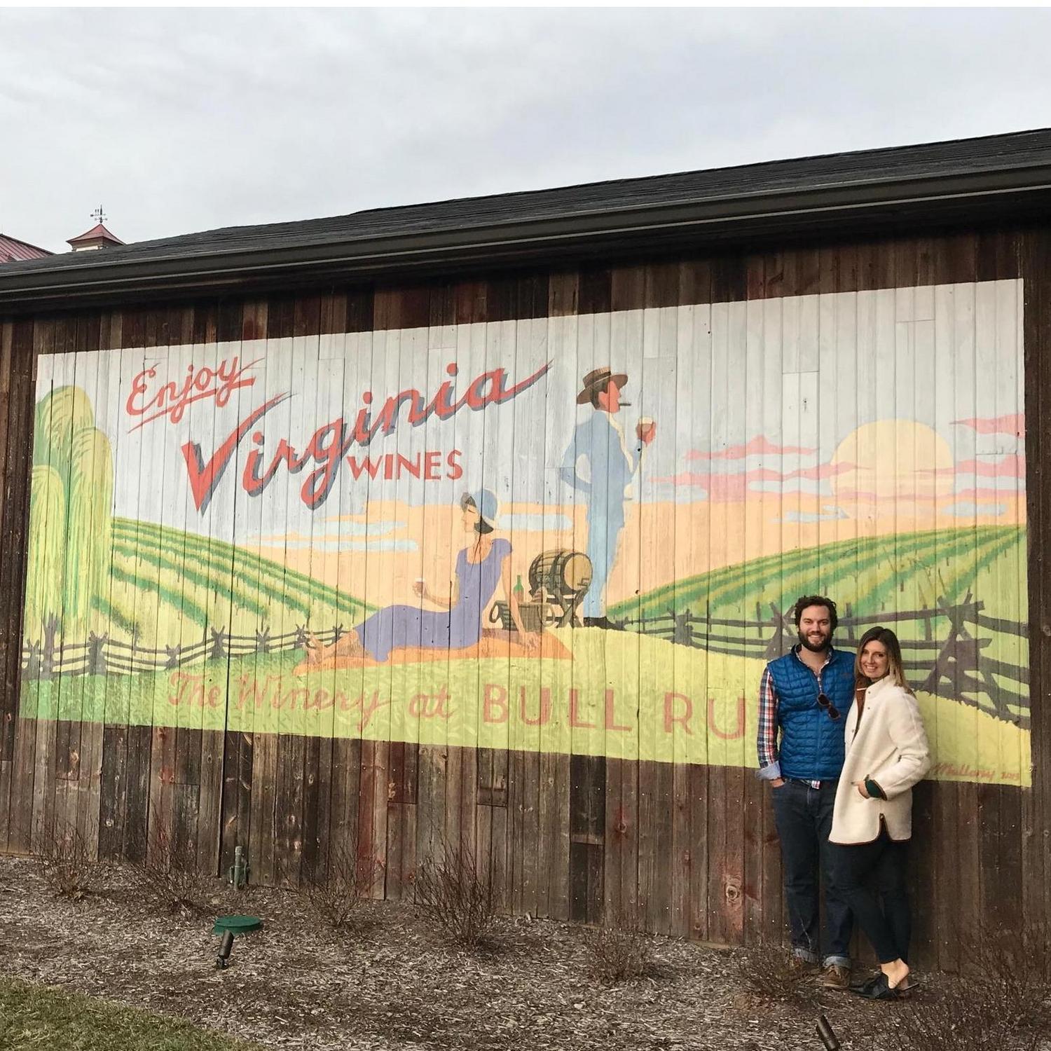 Wine tasting in NoVa